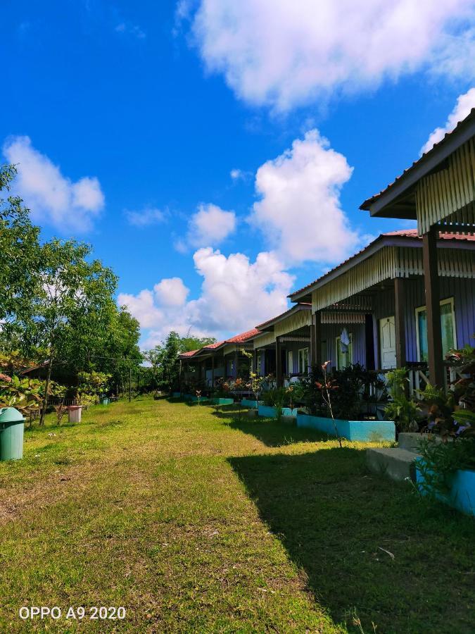 Forest Home Resort Ngwesaung Dış mekan fotoğraf