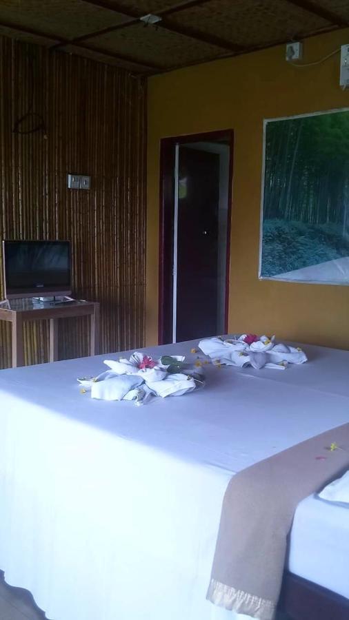 Forest Home Resort Ngwesaung Dış mekan fotoğraf